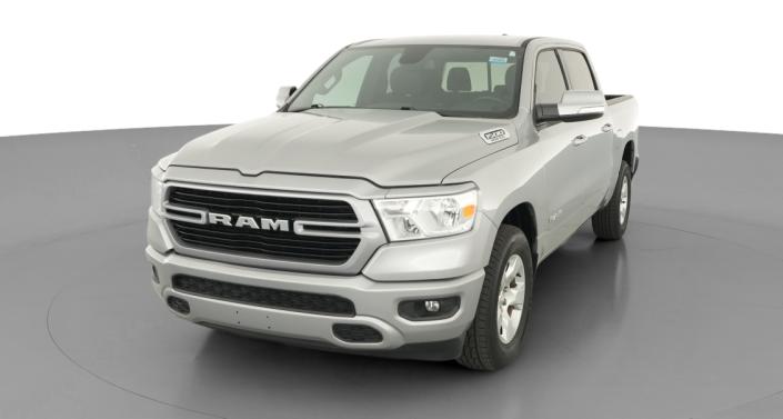 Thumbnail: 2019 RAM 1500 - 1