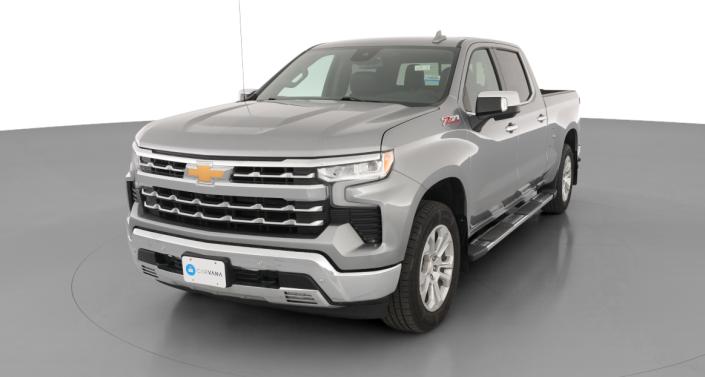 Thumbnail: 2024 Chevrolet Silverado 1500 - 1