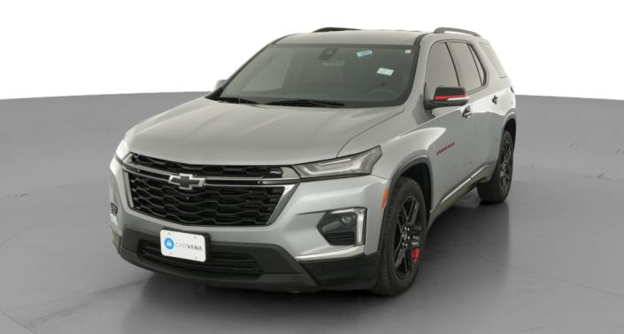 Thumbnail: 2024 Chevrolet Traverse - 1