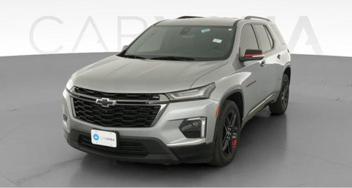 2024 Chevrolet Traverse Limited