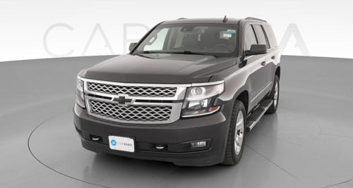 2016 Chevrolet Tahoe