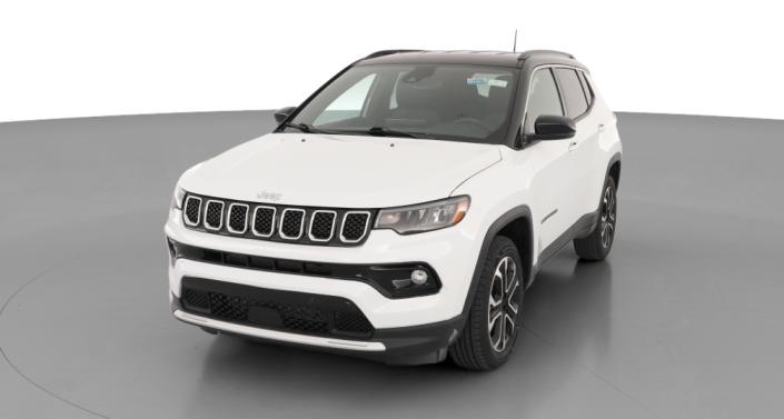 Thumbnail: 2023 Jeep Compass - 1