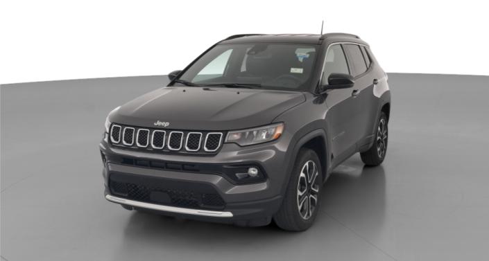 Thumbnail: 2023 Jeep Compass - 1