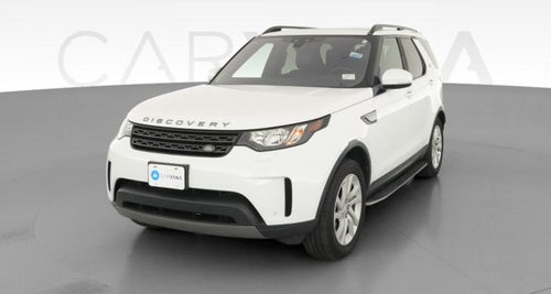 2018 Land Rover Discovery
