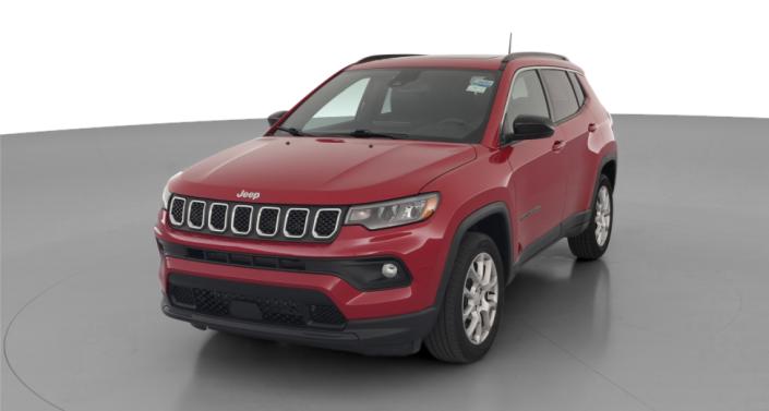 Thumbnail: 2023 Jeep Compass - 1