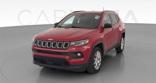 2023 Jeep Compass