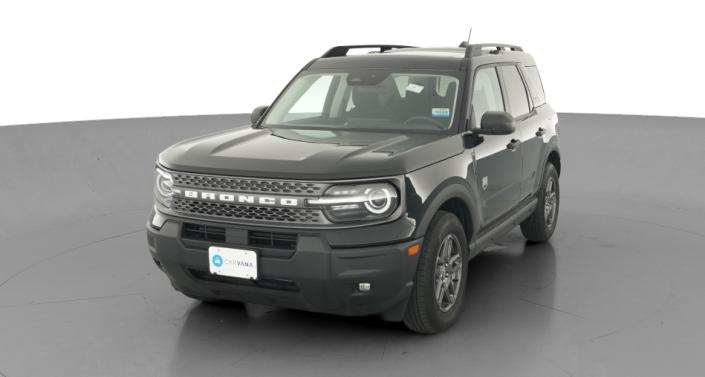 Thumbnail: 2025 Ford Bronco Sport - 1