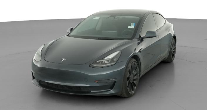 Thumbnail: 2023 Tesla Model 3 - 1