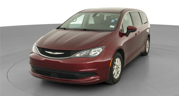 Thumbnail: 2021 Chrysler Voyager - 1