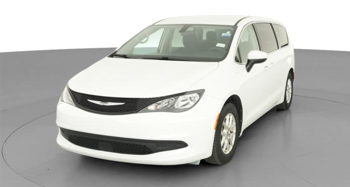 Thumbnail: 2022 Chrysler Voyager - 1