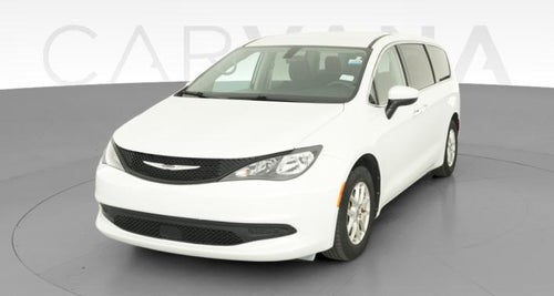 2022 Chrysler Voyager