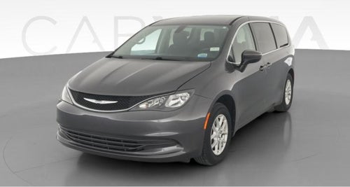 2017 Chrysler Pacifica