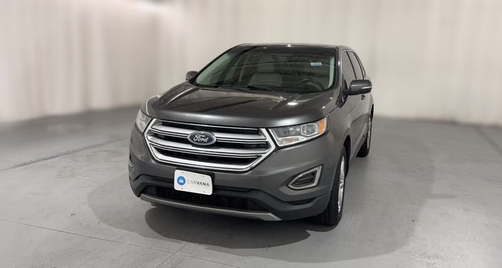 Thumbnail: 2018 Ford Edge - 1