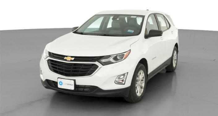 Thumbnail: 2021 Chevrolet Equinox - 1