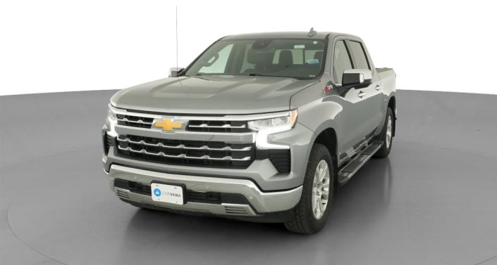 Thumbnail: 2024 Chevrolet Silverado 1500 - 1