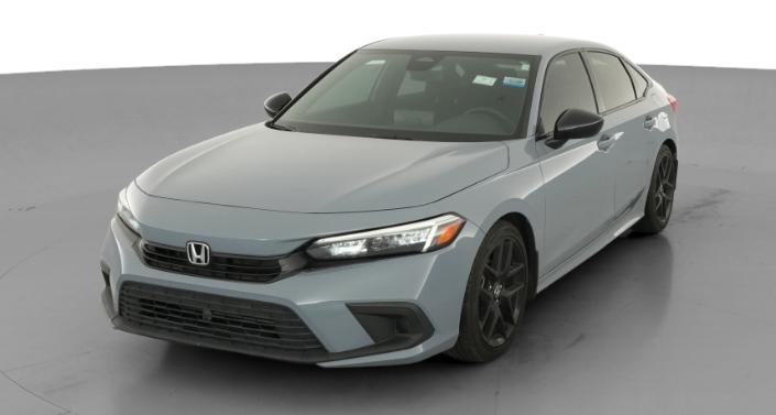 Thumbnail: 2024 Honda Civic - 1