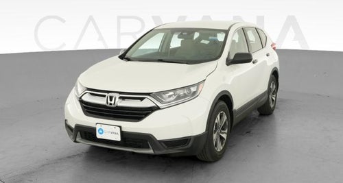2019 Honda CR-V