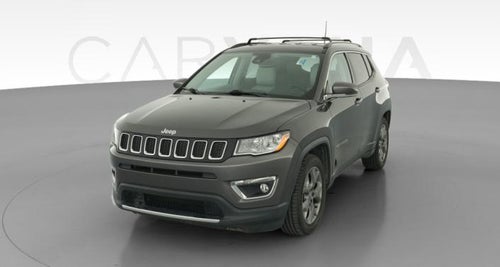 2021 Jeep Compass