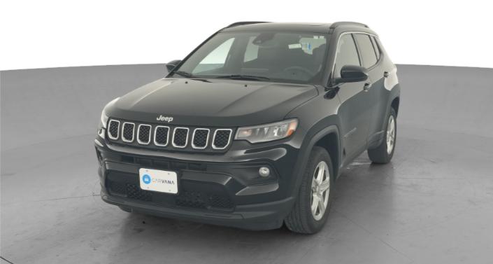 Thumbnail: 2023 Jeep Compass - 1