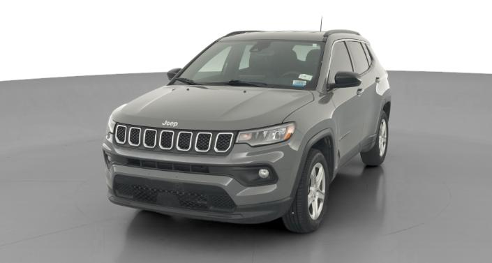 Thumbnail: 2024 Jeep Compass - 1