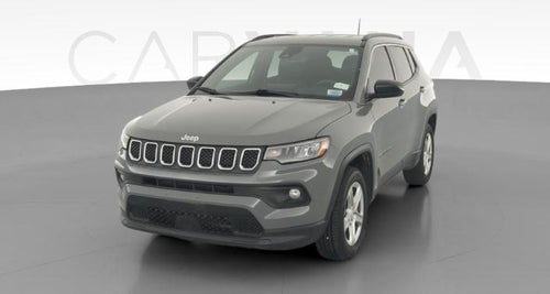 2024 Jeep Compass