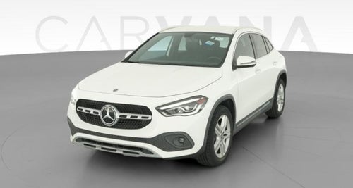 2021 Mercedes-Benz GLA