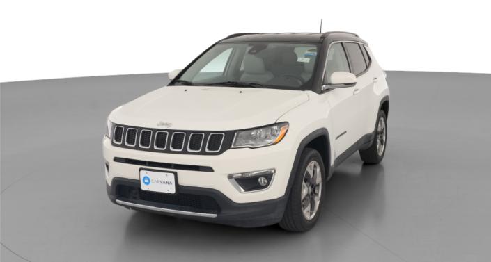 Thumbnail: 2021 Jeep Compass - 1