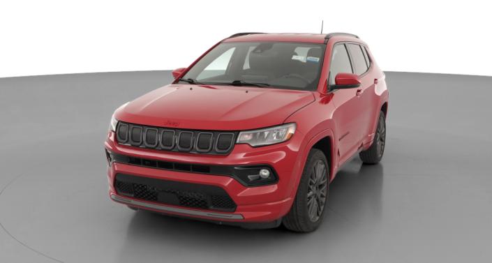 Thumbnail: 2022 Jeep Compass - 1