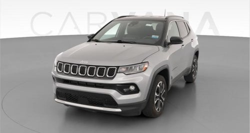 2023 Jeep Compass