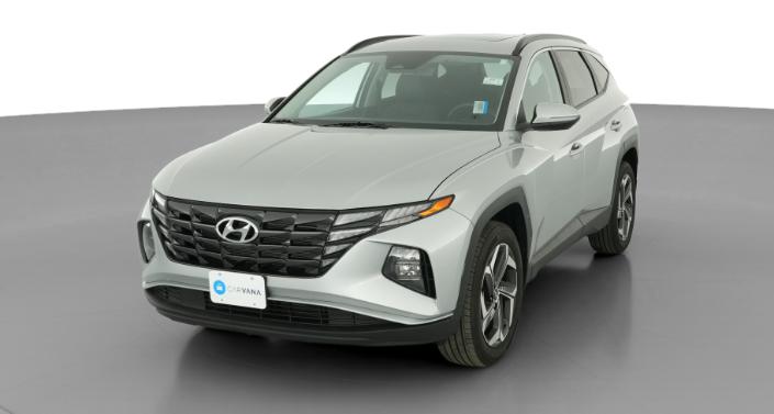 Thumbnail: 2024 Hyundai Tucson - 1