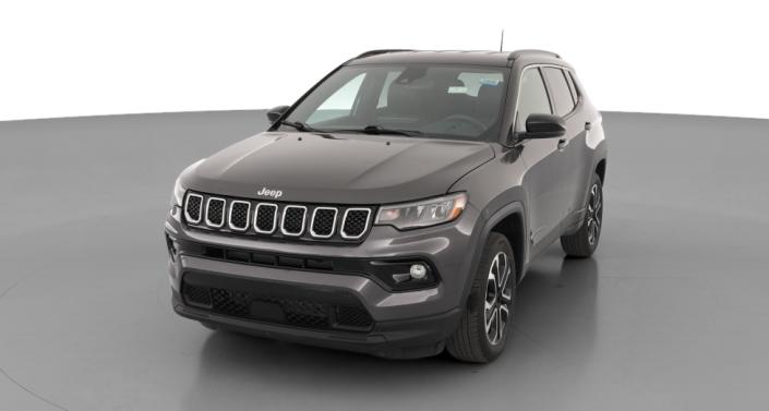 Thumbnail: 2023 Jeep Compass - 1