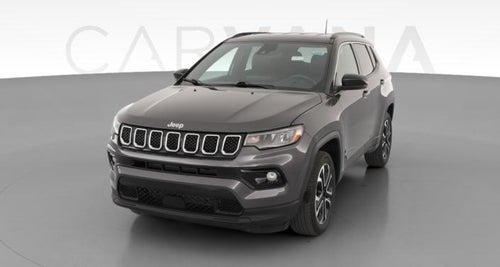 2023 Jeep Compass