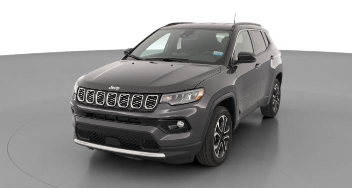 Thumbnail: 2024 Jeep Compass - 1