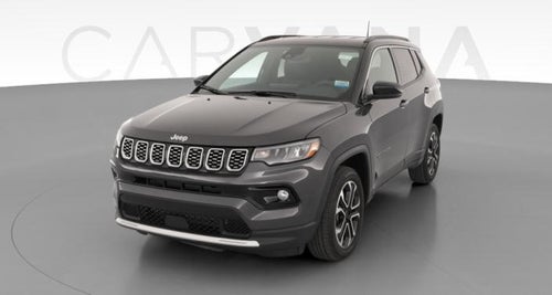 2024 Jeep Compass