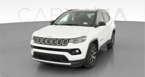 2025 Jeep Compass