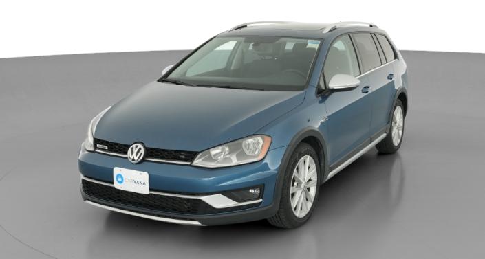 Thumbnail: 2017 Volkswagen Golf - 1