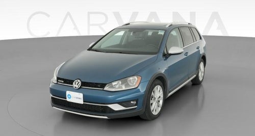 2017 Volkswagen Golf Alltrack