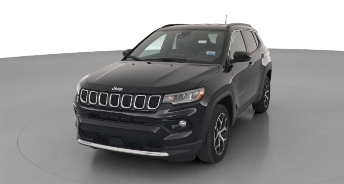 Thumbnail: 2024 Jeep Compass - 1