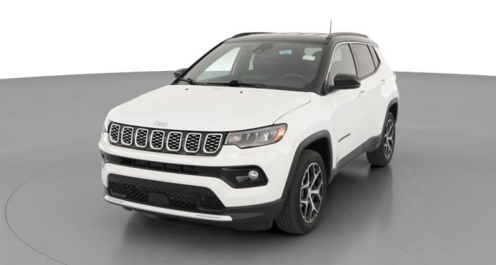 Thumbnail: 2024 Jeep Compass - 1