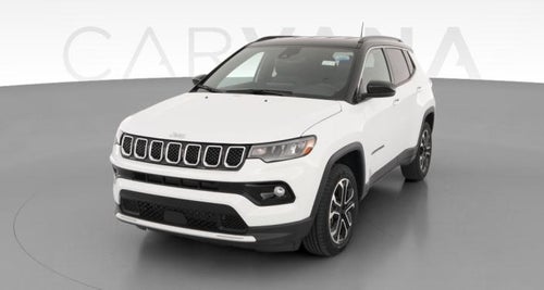 2023 Jeep Compass