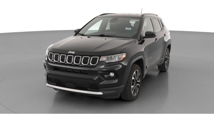 Thumbnail: 2023 Jeep Compass - 1