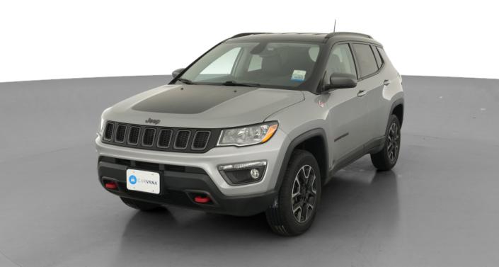 Thumbnail: 2019 Jeep Compass - 1