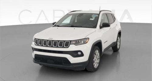 2022 Jeep Compass