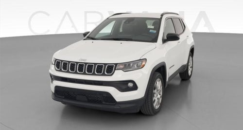 2024 Jeep Compass