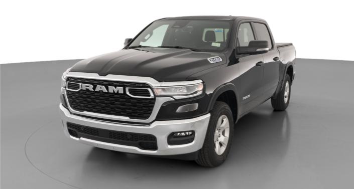 Thumbnail: 2026 RAM 1500 - 1