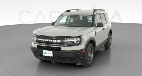 2023 Ford Bronco Sport