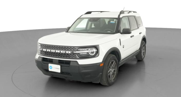 Thumbnail: 2025 Ford Bronco Sport - 1