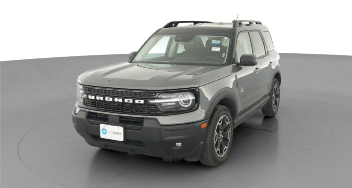 Thumbnail: 2025 Ford Bronco Sport - 1