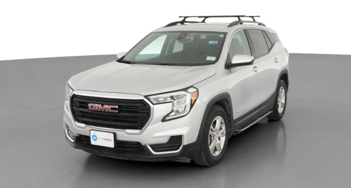 Thumbnail: 2022 GMC Terrain - 1