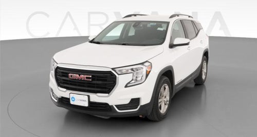 2023 GMC Terrain